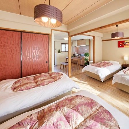 Otomeyuri-Spa Quad Room / Vacation Stay 24467 فوكوشيما المظهر الخارجي الصورة