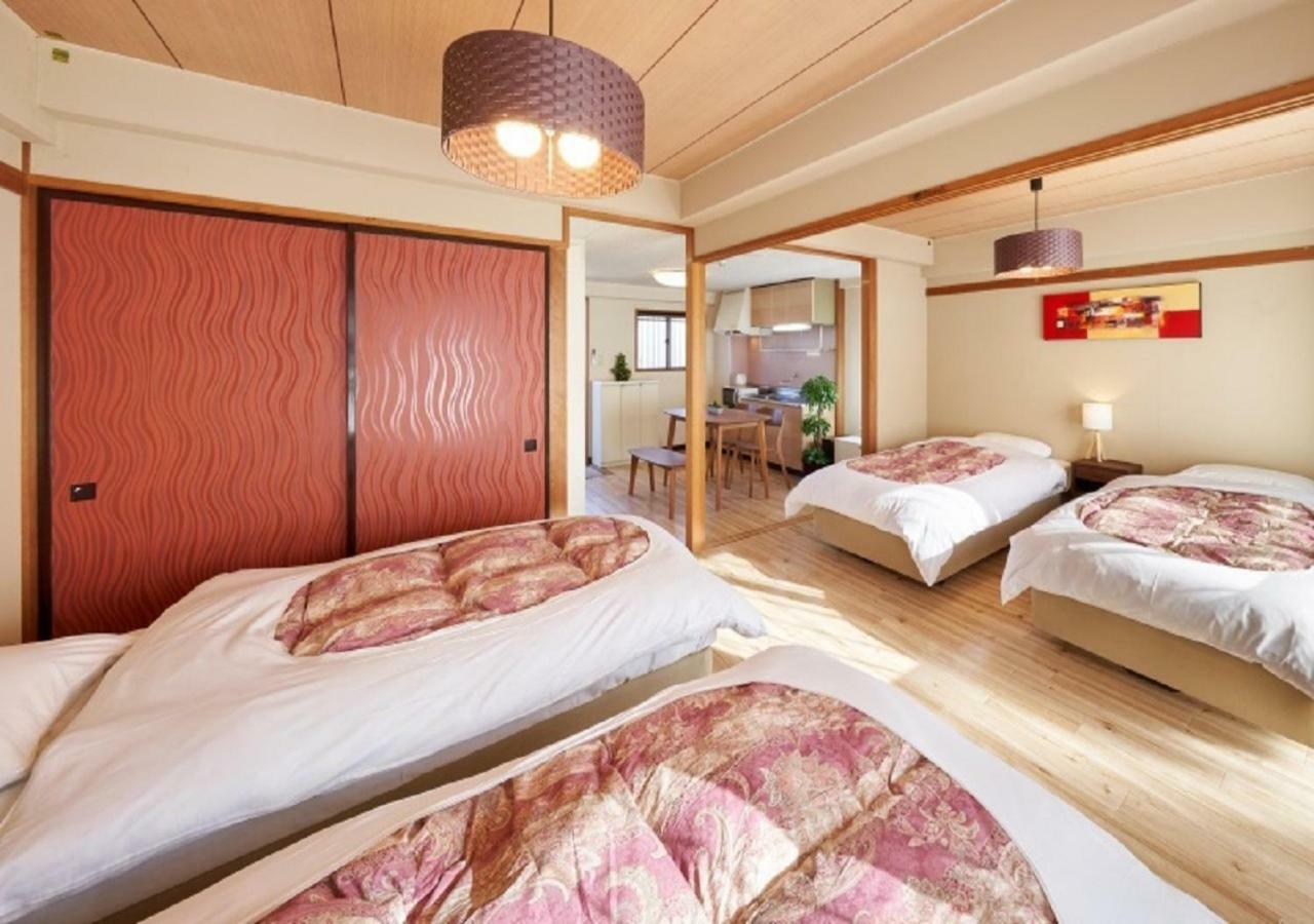 Otomeyuri-Spa Quad Room / Vacation Stay 24467 فوكوشيما المظهر الخارجي الصورة